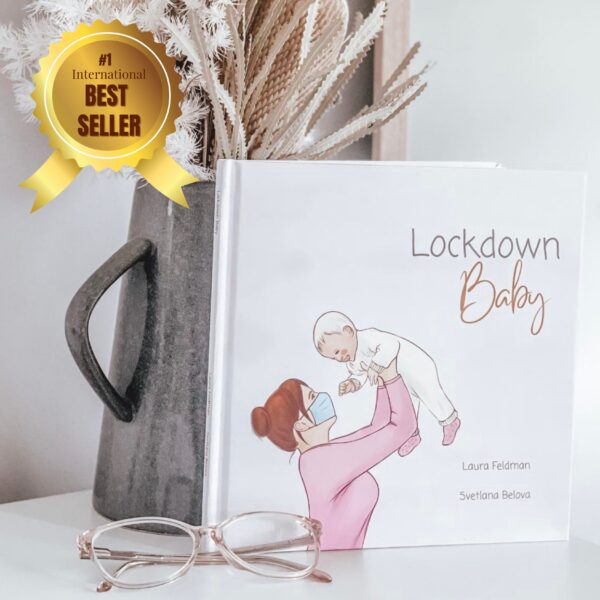 #1 International Best Seller Lockdown Baby