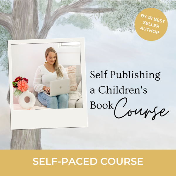 Self Publishing a Children's Book Course By Laura Feldman