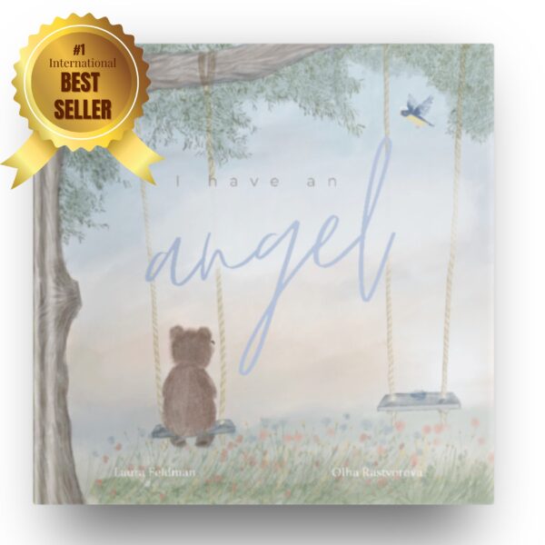 I Have An Angel #1 International Best Seller