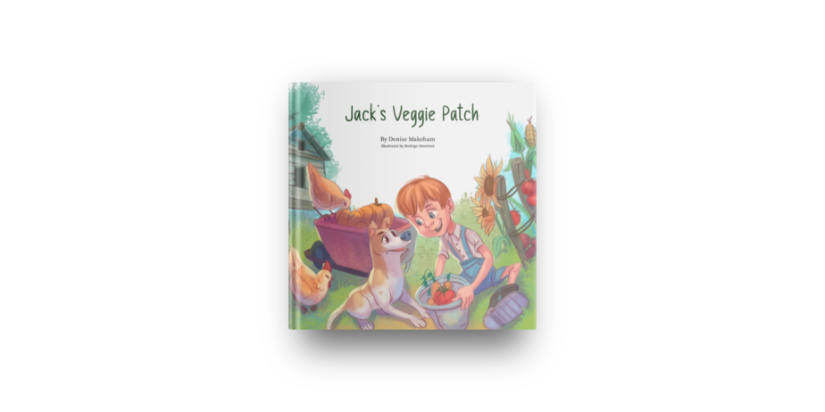 Jack’s Veggie Patch
