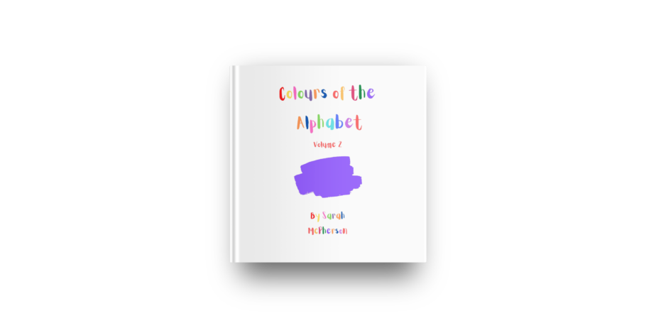 Colours of the Alphabet – Volume 2