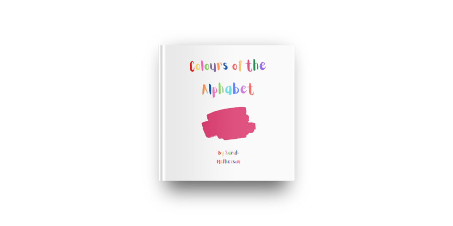 Colours of the Alphabet – Volume 1